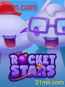 Explorando o Universo do Jogo RocketStars no 31m.com